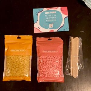 Jelly Wax beads brand new